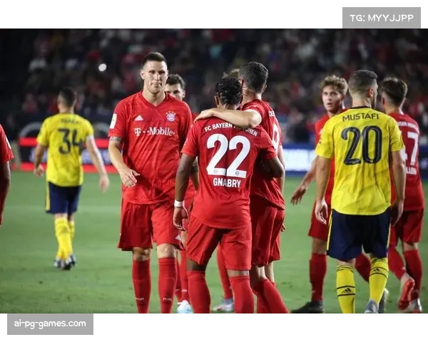 阿森纳欧冠主场迎战拜仁 中场控制权争夺成比赛风向标